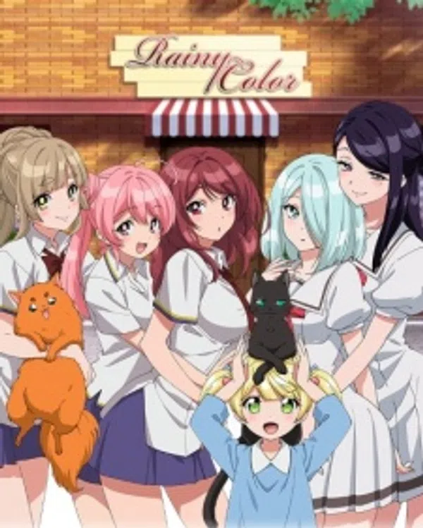 Poster phim Ame-iro Cocoa: Side G trên Motchill