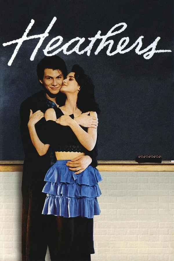 Poster phim Ba Nàng Heather trên Motchill