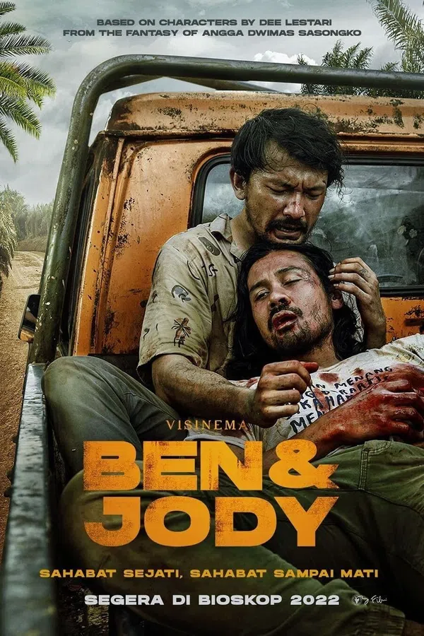 Poster phim Ben & Jody trên Motchill