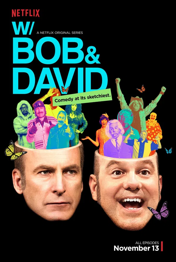 Poster phim Bob và David trên Motchill