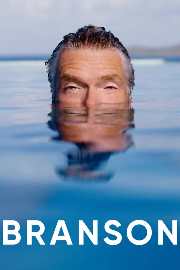 Poster phim Branson trên Motchill