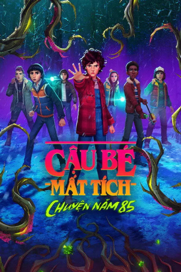 Poster phim Cậu bé mất tích: Chuyện năm 85 (Phần 1) trên Motchill