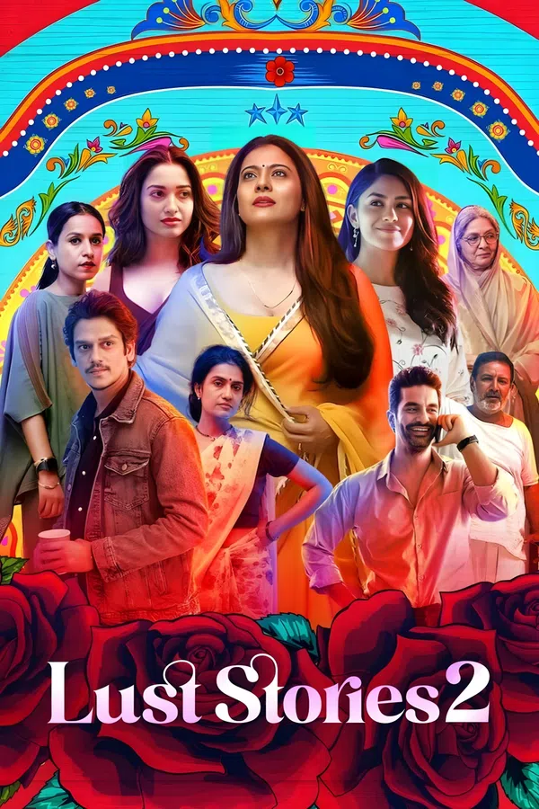 Poster phim Chuyện Dục Vọng 2 trên Motchill