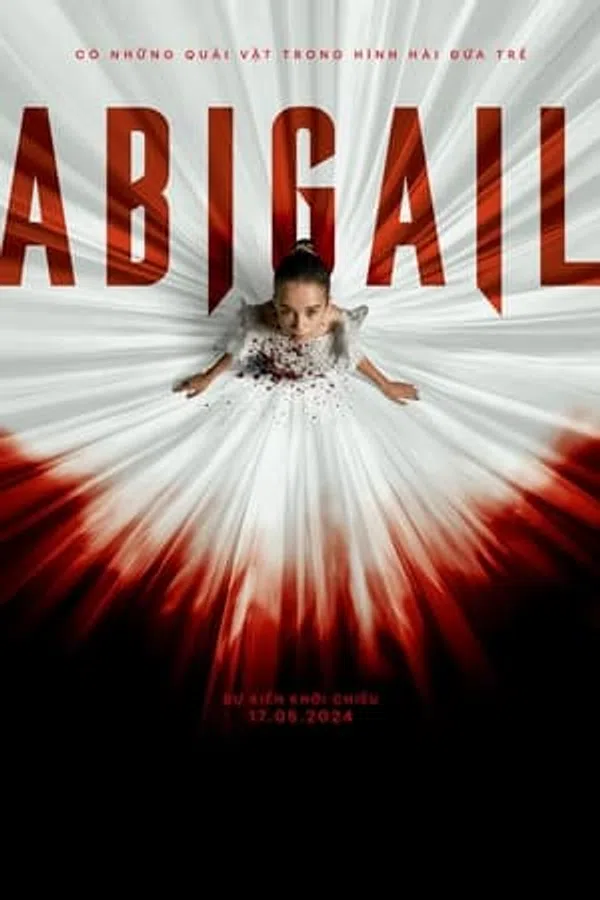 Poster phim Cô Bé Ma Cà Rồng trên Motchill