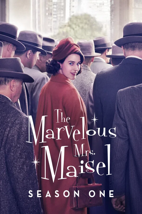 Poster phim Cô Maisel Kỳ Diệu (Phần 1) trên Motchill