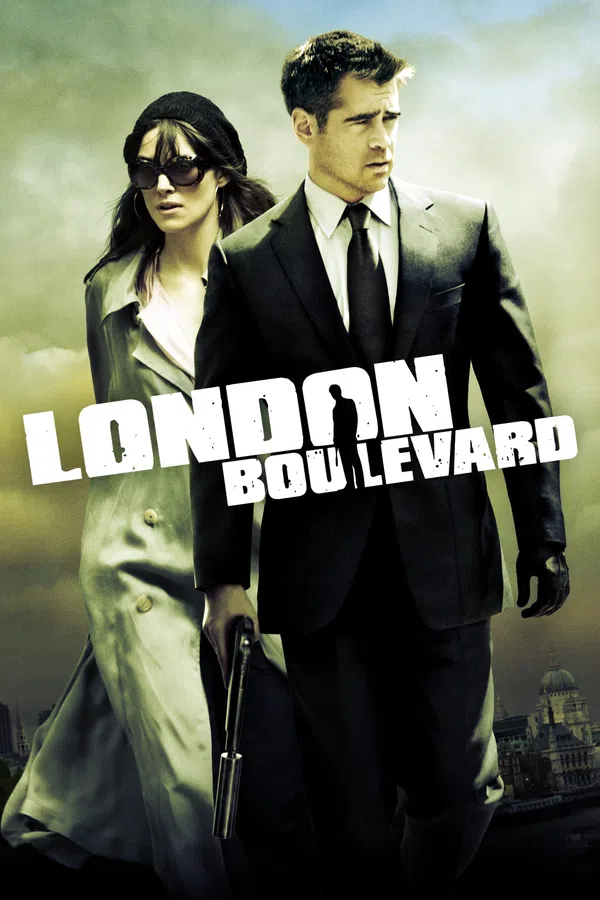 Poster phim Đại Lộ Luân Đôn trên Motchill