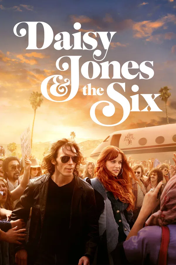 Poster phim Daisy Jones & The Six trên Motchill