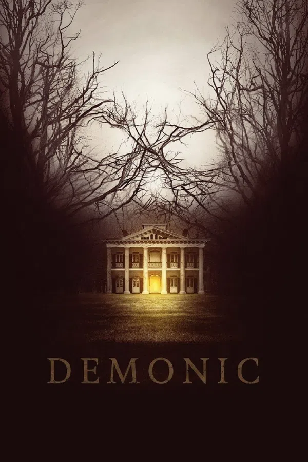 Poster phim Demonicc trên Motchill
