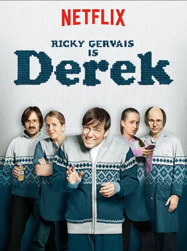 Xem Phim Derek (Phần 1) Vietsub HD Online