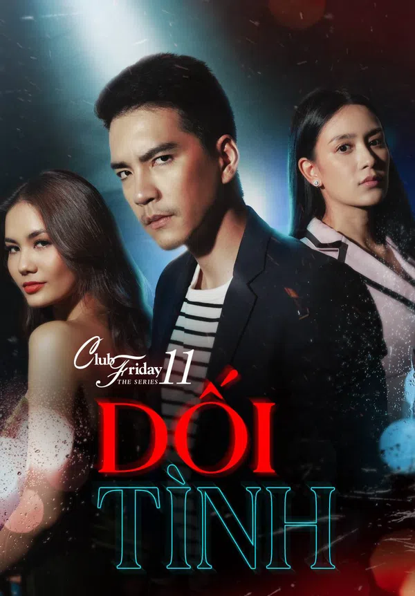 Poster phim Dối Tình trên Motchill