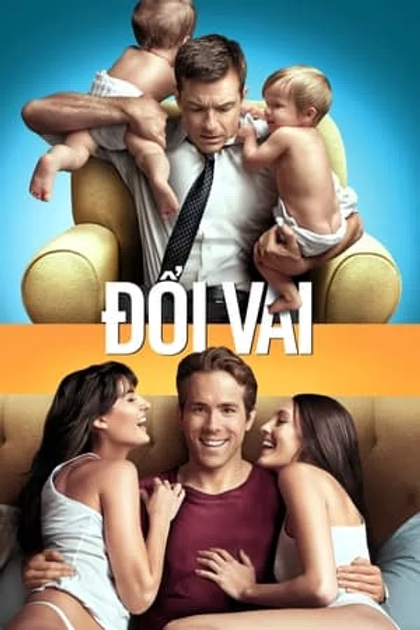 Poster phim Đổi Vai trên Motchill