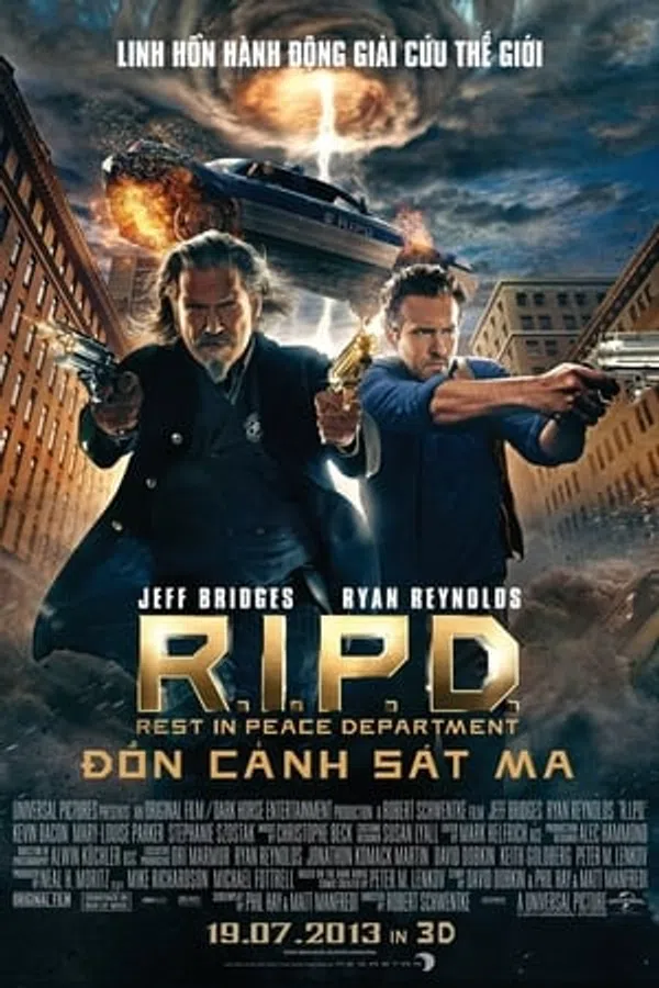 Poster phim Đồn Cảnh Sát Ma trên Motchill