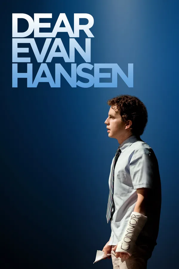 Poster phim Evan Hansen Thân Mến trên Motchill