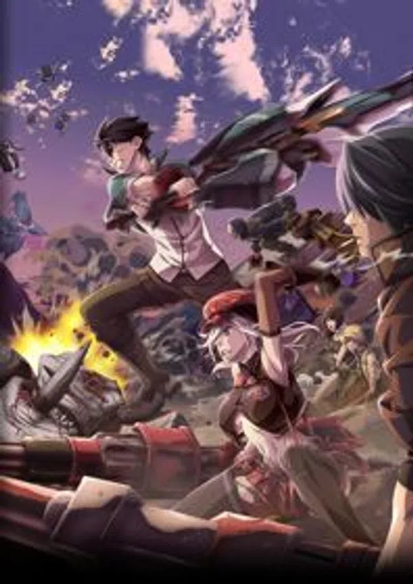 Xem Phim God Eater Vietsub HD Online