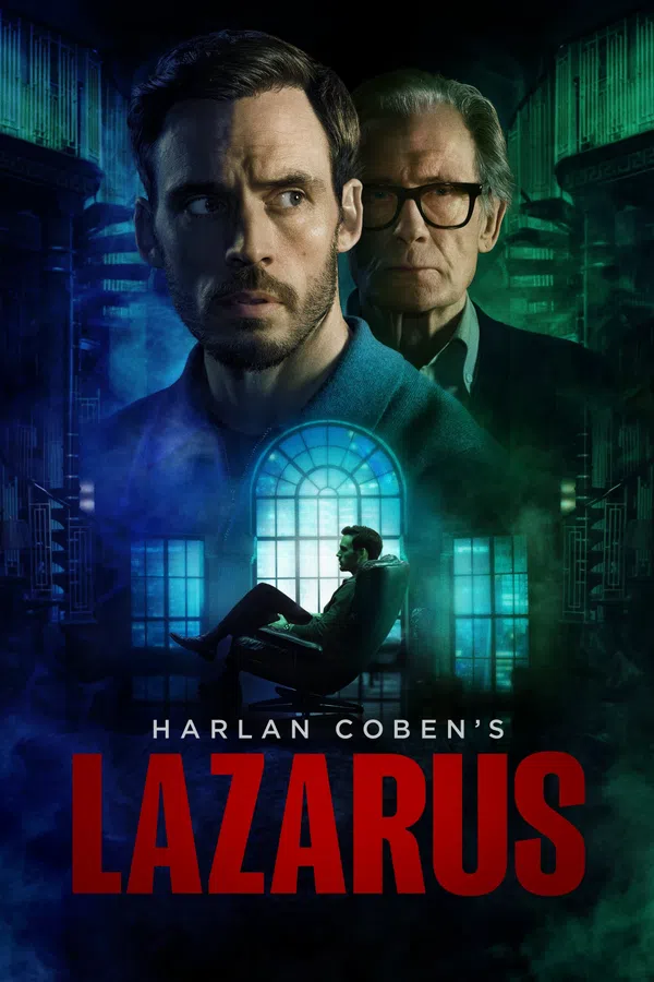 Poster phim Lazarus: Bóng Ma Quá Khứ trên Motchill
