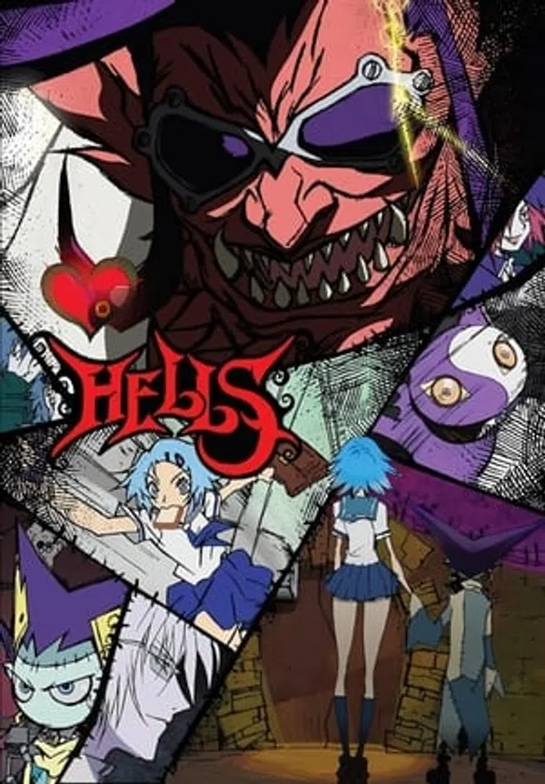 Poster phim Hells Angels trên Motchill