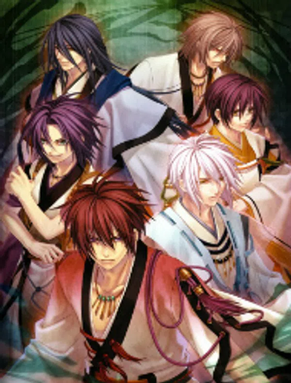 Poster phim Hiiro no Kakera 2 trên Motchill
