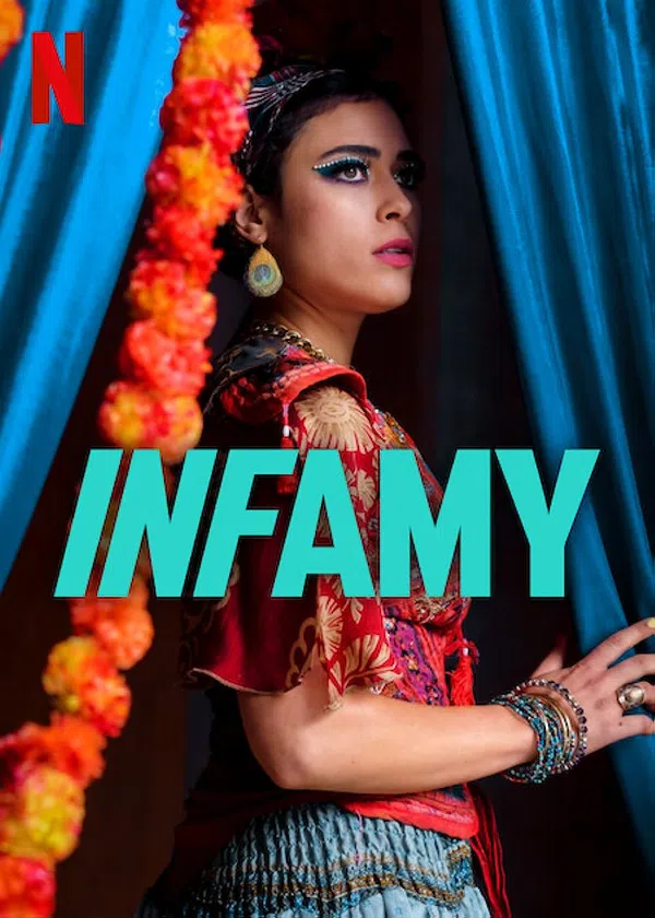 Poster phim Infamy trên Motchill