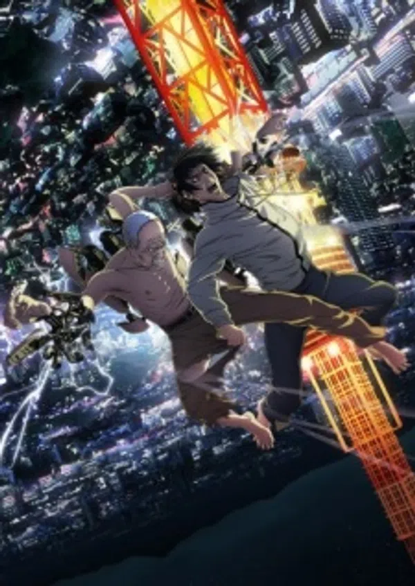 Poster phim Inuyashiki trên Motchill
