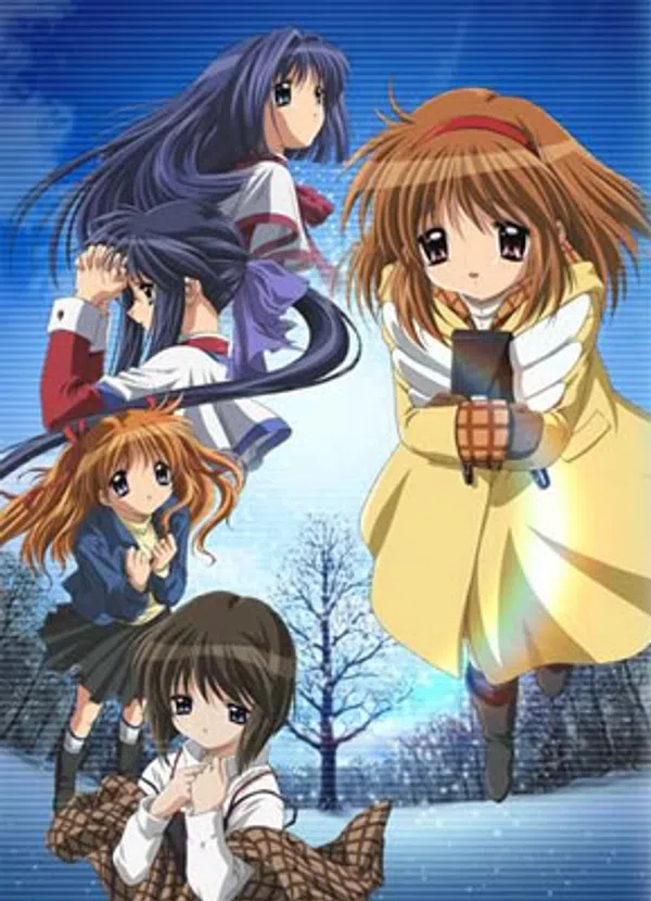 Poster phim Kanon trên Motchill