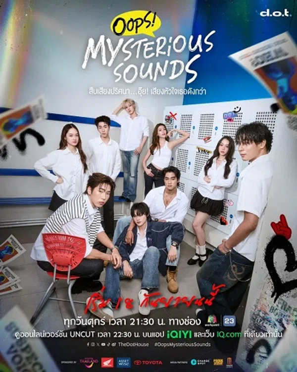 Poster phim Lắng Nghe Thanh Âm trên Motchill