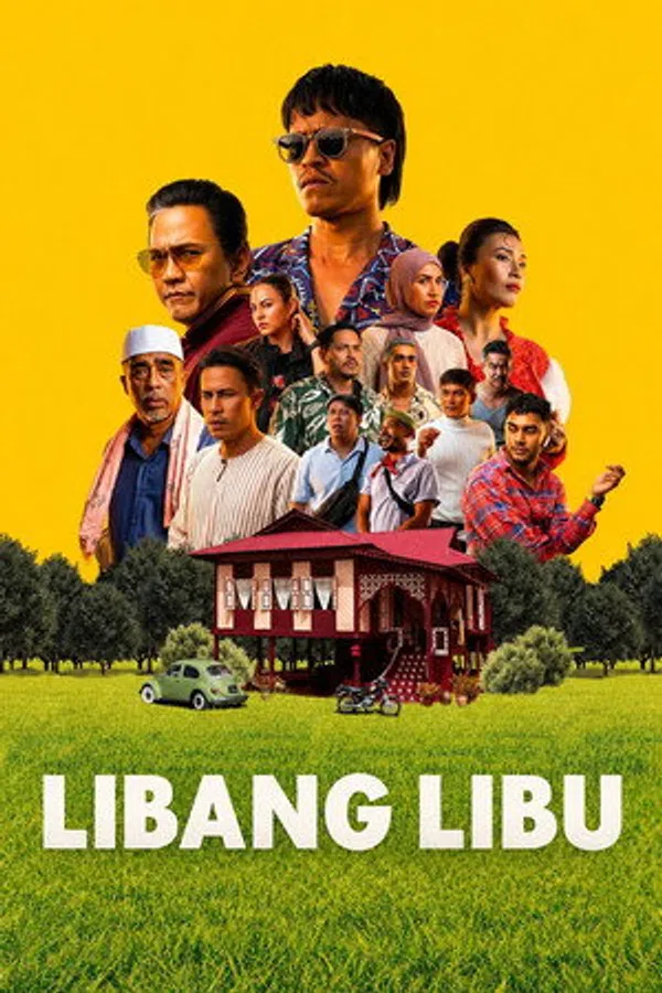 Poster phim Libang Libu trên Motchill
