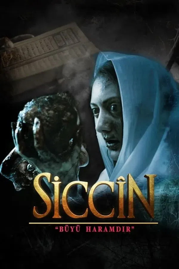 Poster phim Lời Nguyền Sijjin trên Motchill