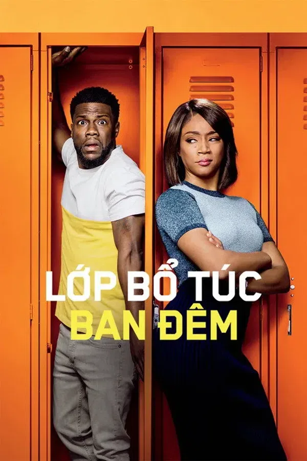Poster phim Lớp Bổ Túc Ban Đêm / Lớp Học Người Lớn trên Motchill