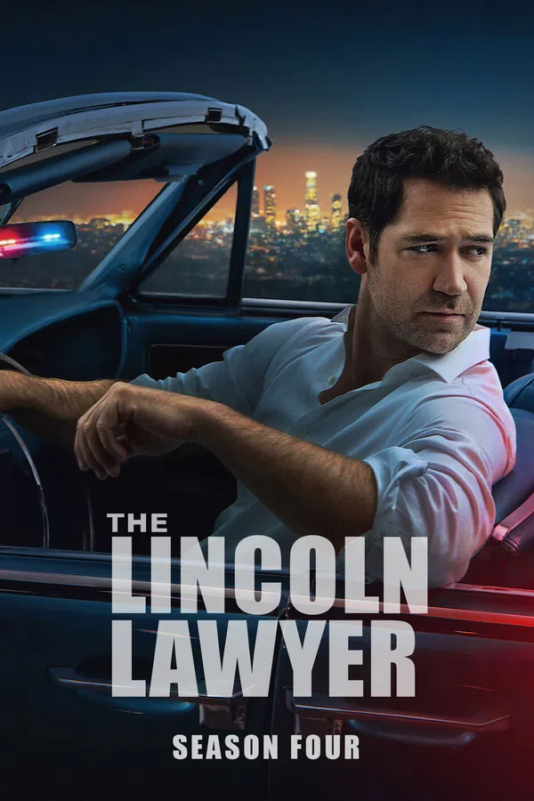 Poster phim Luật sư Lincoln (Phần 4) trên Motchill