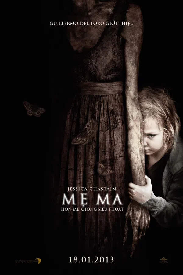 Poster phim Mẹ Ma trên Motchill