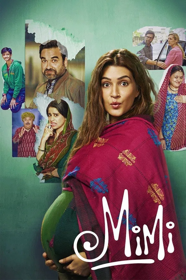 Poster phim Mimi trên Motchill