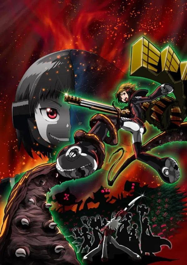 Poster phim Nobunagun trên Motchill