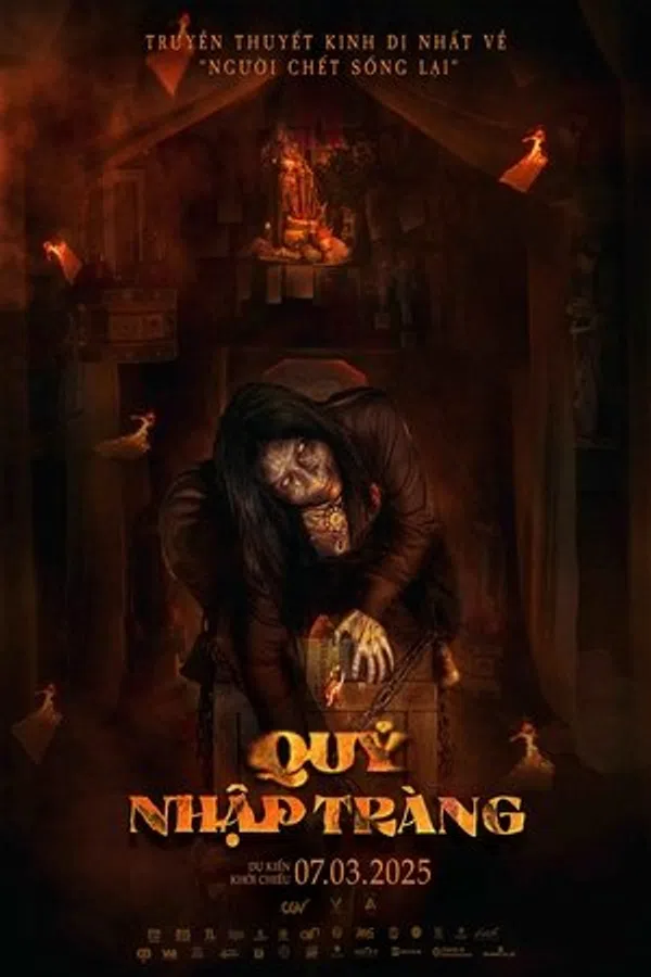 Xem Phim Quỷ Nhập Tràng 1 Vietsub HD Online