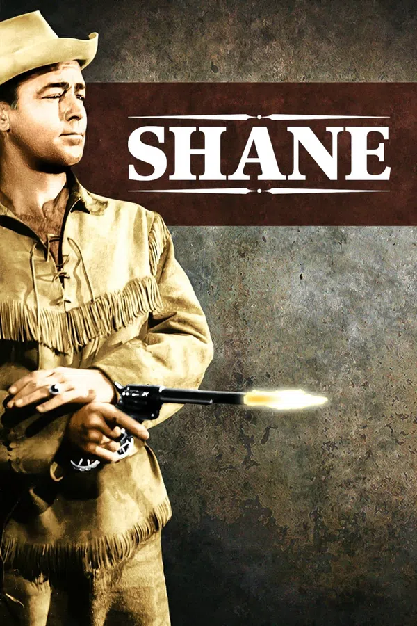 Poster phim Shane trên Motchill