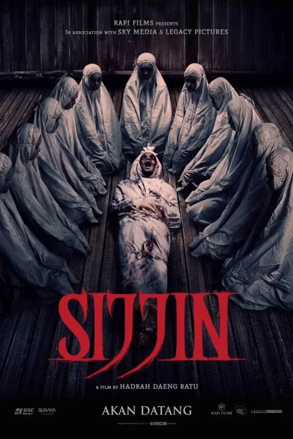 Poster phim Sijjin trên Motchill