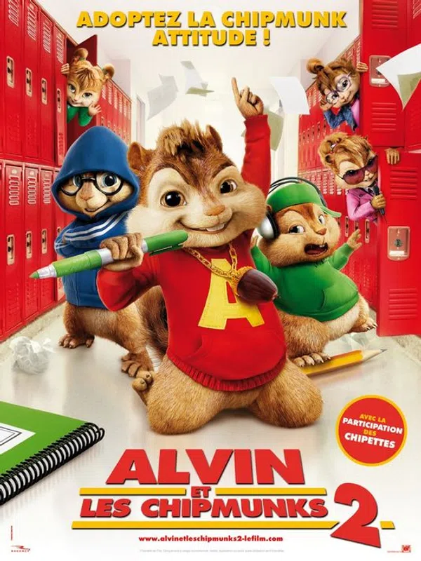 Poster phim Sóc Siêu Quậy 2 trên Motchill