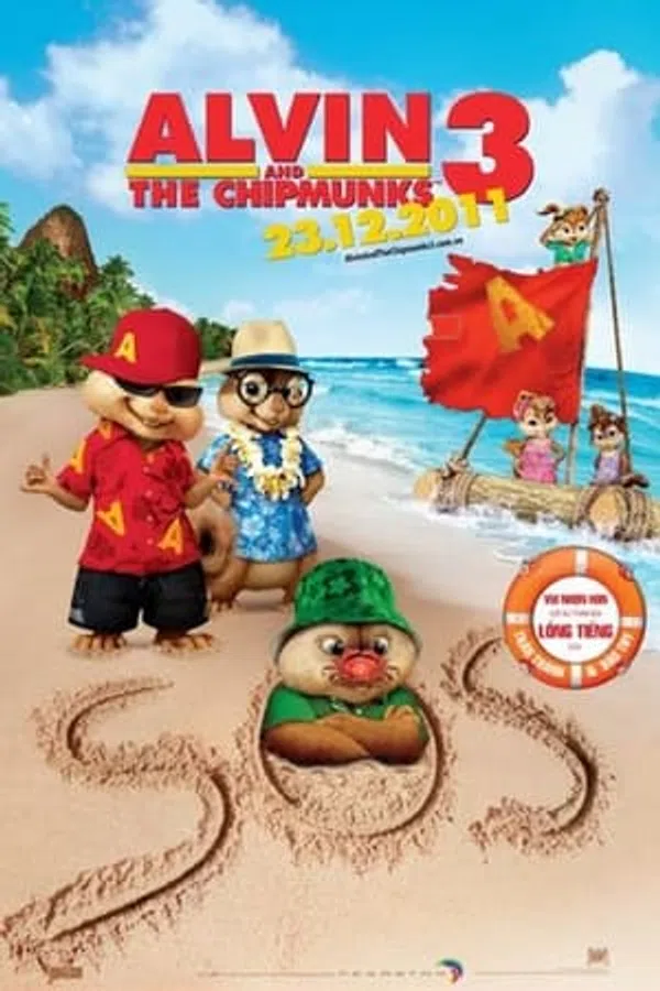 Poster phim Sóc Siêu Quậy 3 trên Motchill