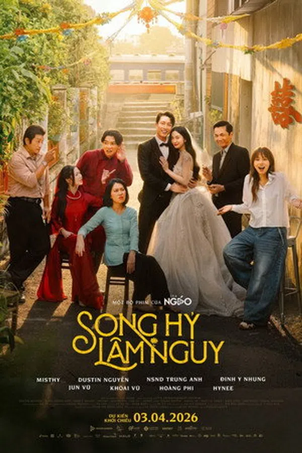 Poster phim Song Hỷ Lâm Nguy trên Motchill