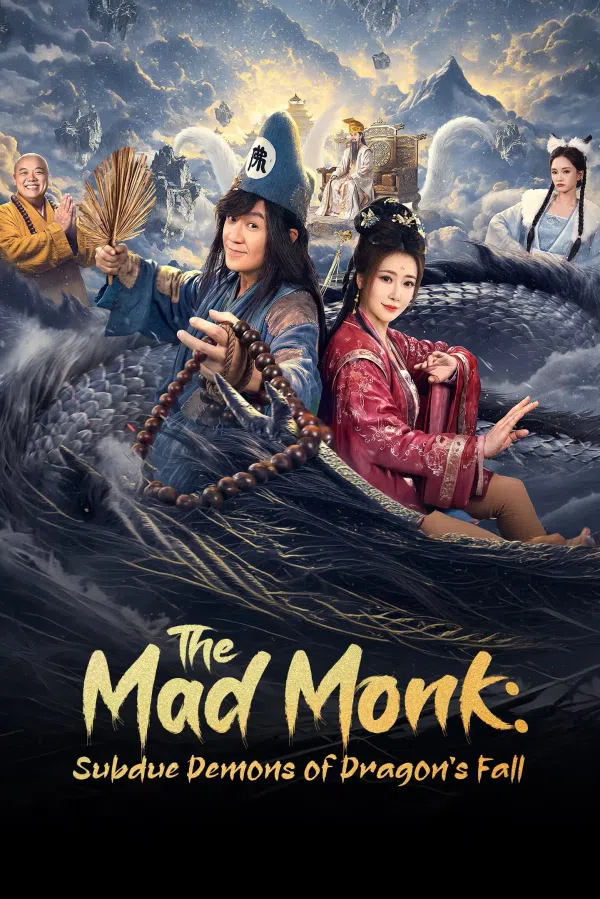 Poster phim Tế Công: Hàng Long Trừ Yêu trên Motchill
