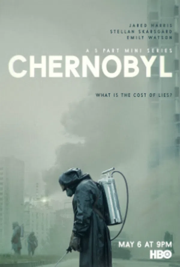Poster phim Thảm Họa Chernobyl trên Motchill