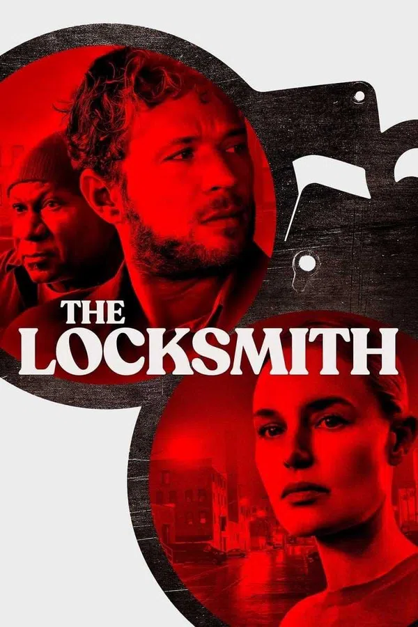 Poster phim The Locksmith trên Motchill