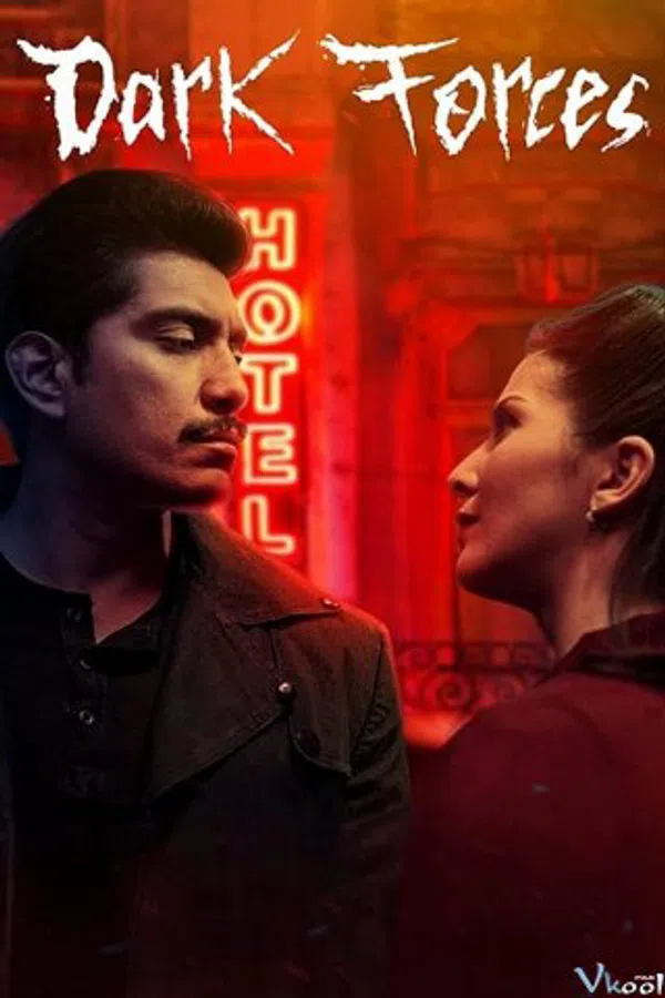 Poster phim Thế lực hắc ám trên Motchill