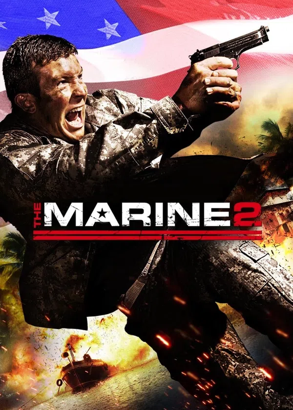 Poster phim The Marine 2 trên Motchill
