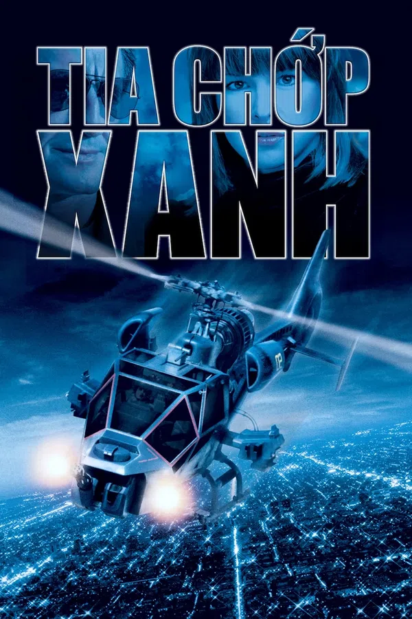 Poster phim Tia Chớp Xanh trên Motchill