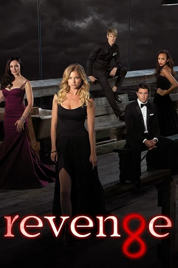 Poster phim Trả Thù (Phần 2) trên Motchill