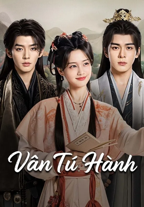 Poster phim Vân Tú Hành trên Motchill